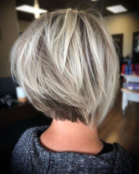 Short Blonde Hairstyles And New Trends Hairstylishes Com