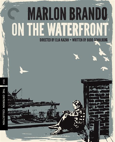 On The Waterfront 1954 The Criterion Collection