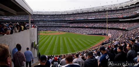 Section 210 Yankee Stadium