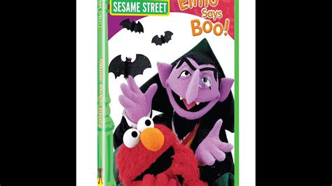 Zoe was running in the yard when she slipped and fell into the path of a riding lawn mower and lost her leg below the knee. Opening To Sesame Street:Elmo Says BOO! 2008 DVD - YouTube