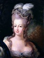'Portrait of Queen Marie Antoinette of France', 1775. Artist: Jean ...
