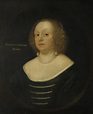 Lady Elizabeth Darcy (1584–1650), Countess Rivers and Viscountess ...