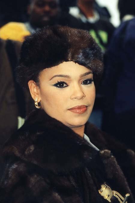Faith Evans Daughter Chyna Tahjere Who Is Her Biological Father Glamour Fame