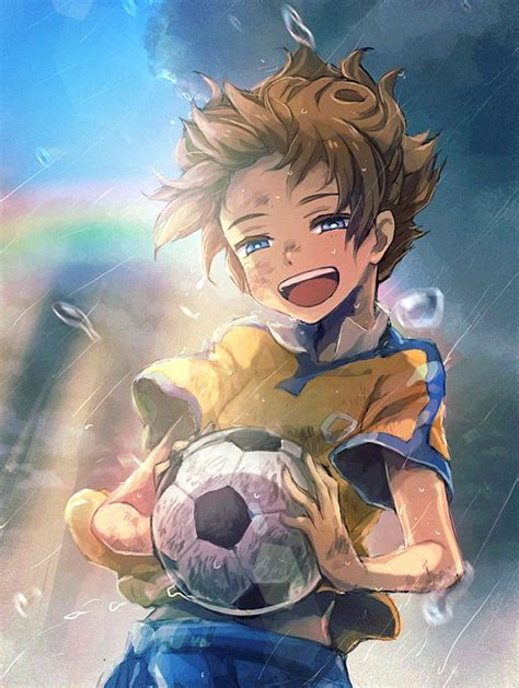 I thought you were aj from the backstreet boys. i thought you were aj from the backstreet boys. buzzfeed staff keep up with the latest daily buzz with the buzzfeed daily newsletter! Épinglé sur inazuma eleven go