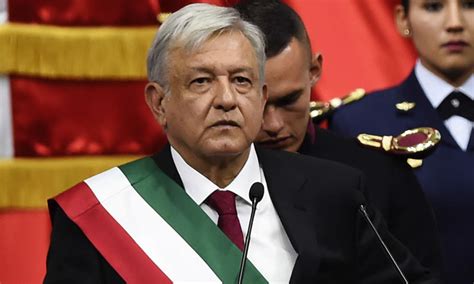 Últimas noticias, videos y fotos sobre andrés manuel lópez obrador. Andrés Manuel López Obrador asume la Presidencia de México