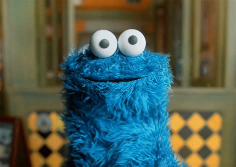 Cookie  Find And Share On Giphy Cookie Monster  Monster
