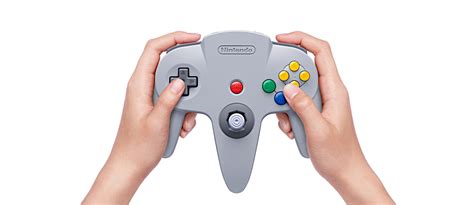 Controller Classici Nintendo