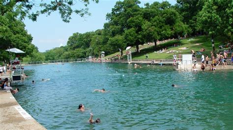 5 Amazing Places To Go To Swim In Texas Instaswim