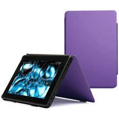 Nupro Protective Purple Case 02t00002 For Kindle Fire Hd 7 4th Gen