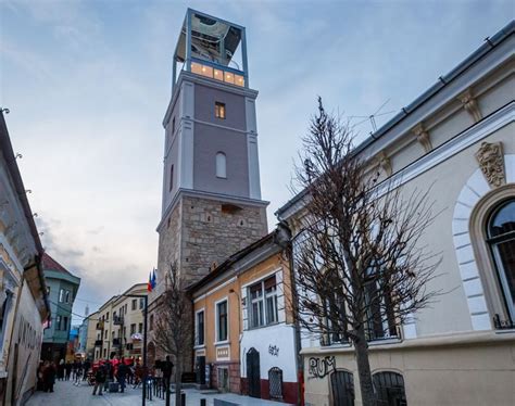 Turnul Pompierilor Prime Te Zilnic De Vizitatori De La Deschidere