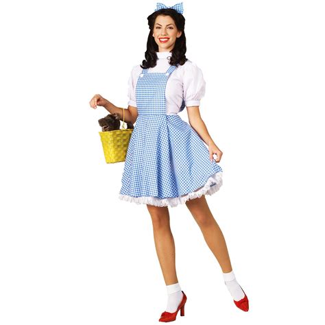 the wizard of oz dorothy adult costume halloween costumes other items heavenly swords