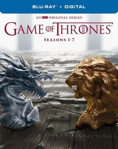 The dragon princess daenerys, heir to the former dynasty, who waits just over the narrow sea with her malevolent brother viserys. Game of Thrones: Seasons 1-7 to Release on Blu-ray, but ...