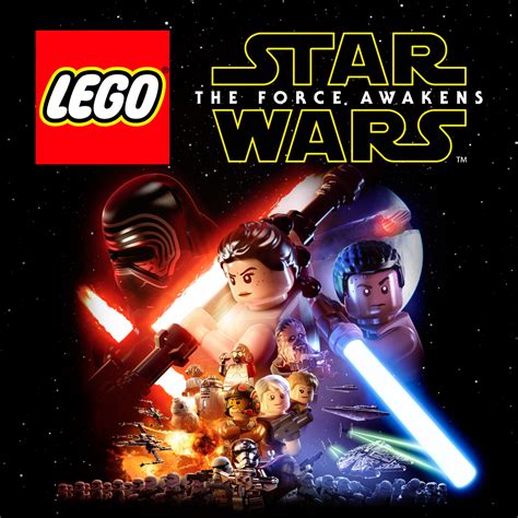 Lego Star Wars The Force Awakens Ps4 Price And Sale History Ps Store
