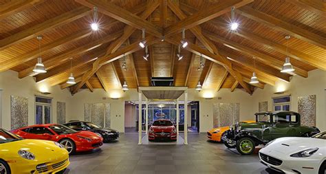 In a two sized car garage, you can keep two smaller vehicles. Daily 5: The exotic car garage of your dreams, plus the ...