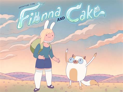 Who Plays Fionna And Cake In Max S Adventure Time Fionna And Cake