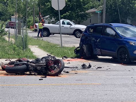 Motorcycle Driver Identity Released Involved In Crash Earlier This