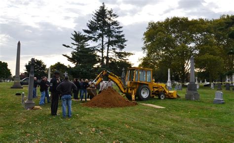 Dozier School Victims Casket Opened No Body Found Wusf Public Media