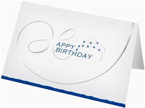 Business Birthday Cards For Clients Business Birthday Cards Card Design