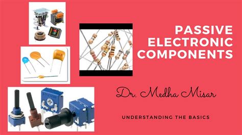 Passive Electronic Components Youtube