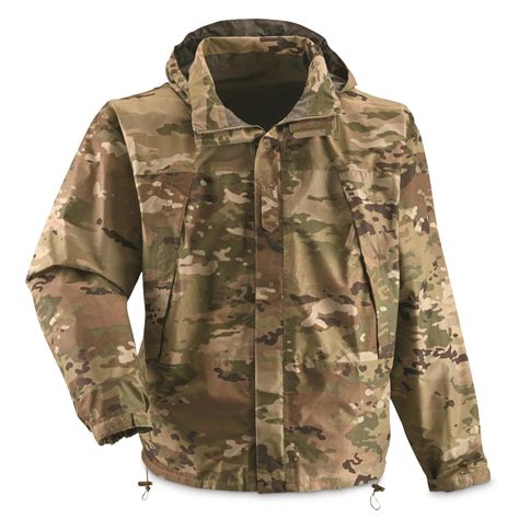 Gore Tex Jacket Army Army Military