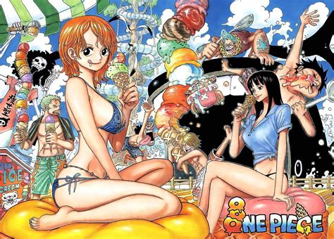 How To Draw One Piece Characters Anime Piece Manga
