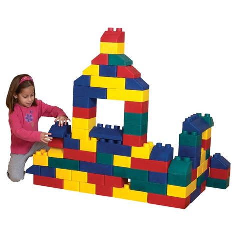 Giant Blocks Toy Set Giant Lego Blocks Toy Sets Block Toys