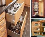 Modular Kitchen Storage Images