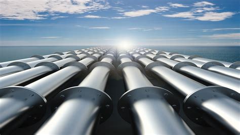 The downstream sector is the refining of petroleum crude oil and the processing and purifying of raw natural gas. Oil and gas pipelines — veins of the economy