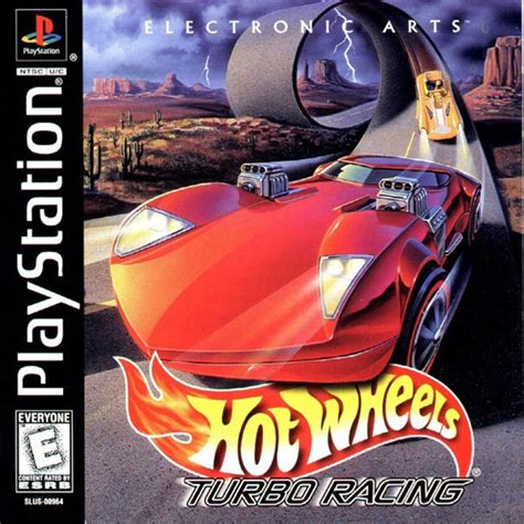 Hot Wheels Extreme Racing Ps1 Game For Sale Dkoldies