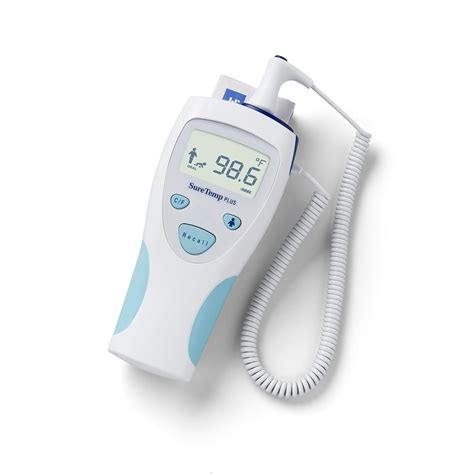 Welch Allyn Suretemp Plus 690 Thermometer Hillrom