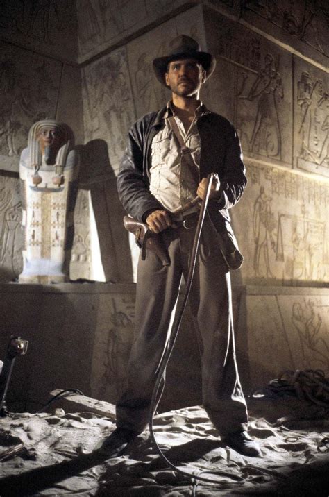 Indiana Jones HarriotHiromi