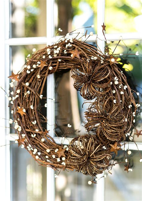 Easy Fall Wreath Ideas 17 Of 26 It All Started With Paint