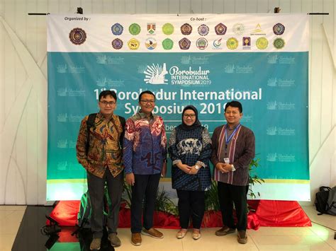 Fakultas Hukum Uii Menjadi Co Host 1st Borobudur International