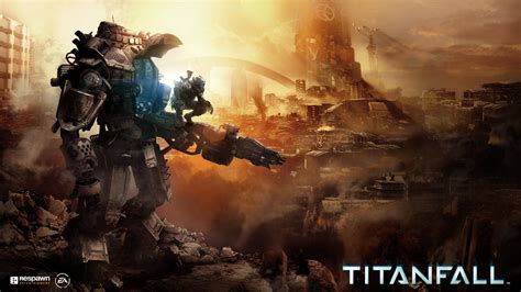 Titanfall Wallpaper Full Hd Fondo De Pantalla And Fondo De Escritorio