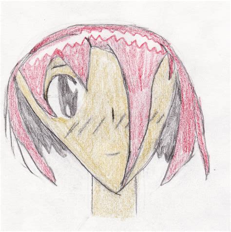 Anime Eyes With Head And Hair By Toxicxerces On Deviantart