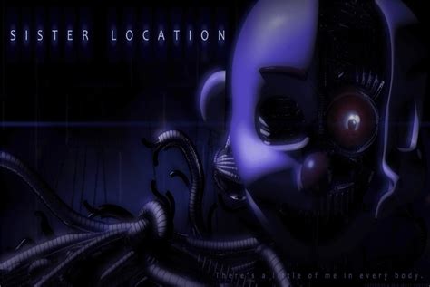 Five Nights At Freddys The Sister Location Release Date Announced