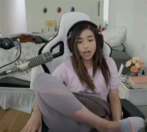 Pokimane In Socks Rtiktokfeet