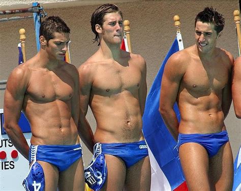 Men S Waterpolo Nadadores Imagenes De Deportes Atleta