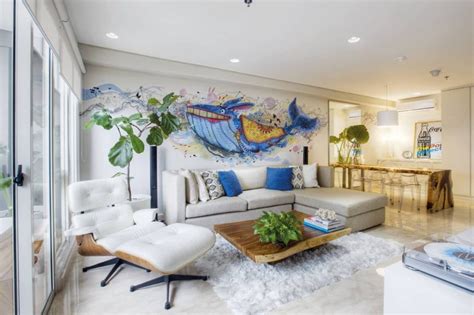 tips mendesain interior ruang keluarga minimalis  bagus  nyaman