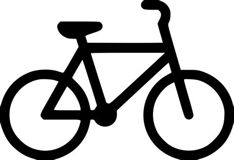 Bicycle Svg Png Icon Free Download (#538346) - OnlineWebFonts.COM png image