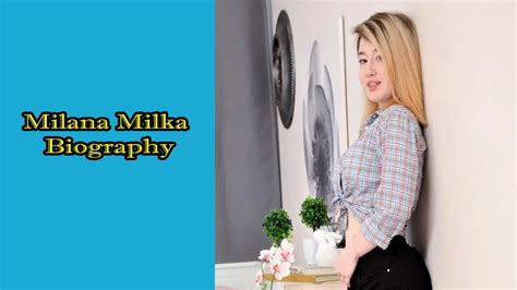 Milana Milka Biography Milana Milka Free Hd Video Youtube