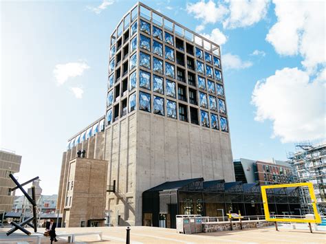 Cape Towns Zeitz Mocaa Is Africas Most Important Museum Opening In A