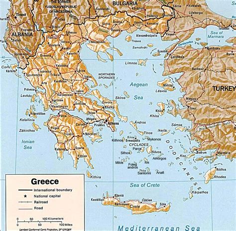 La grecia è famosa in tutto il mondo per la bellezza delle sue isole e delle sue spiagge. Grécia - País da Europa - InfoEscola