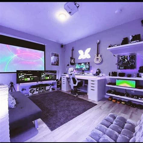10 Best Decorating Ideas For Your Gaming Room Foyr
