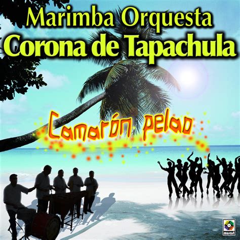 Camaron Pelao Album De Marimba Orquesta Corona De Tapachula Spotify