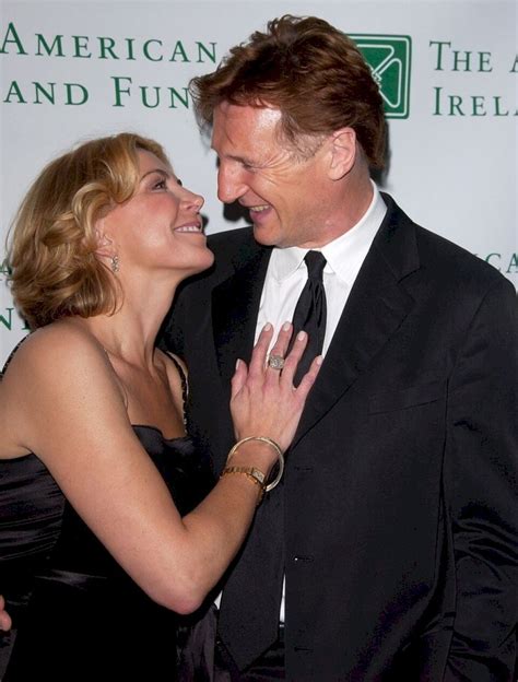 El Hijo De Liam Neeson Ha Cambiado Su Apellido Debido A Su Madre Fallecida