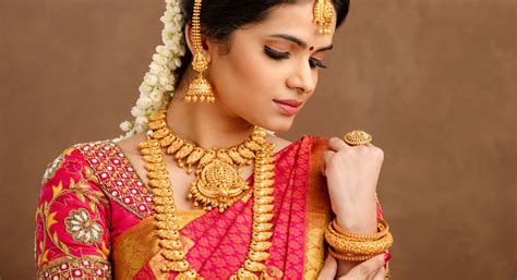 The Complete Jewellery Set For A Kerala Hindu Wedding Atelier Yuwaciaojp