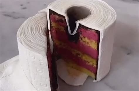 Viral Video Showcases Hyper Realistic Cake Replicas Bake Magazine