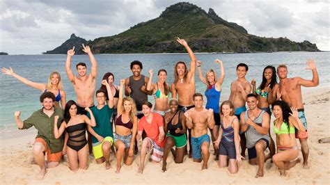 Meet The Full Cast Of Survivor Ghost Island