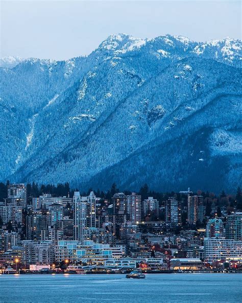 Vancouver Mountains Wallpapers Top Free Vancouver Mountains